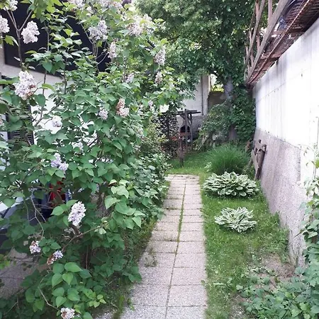 Apartmán Apartma Lina