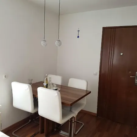 Apartma Lina Hrušica