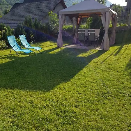 Apartmán Apartma Lina Hrušica