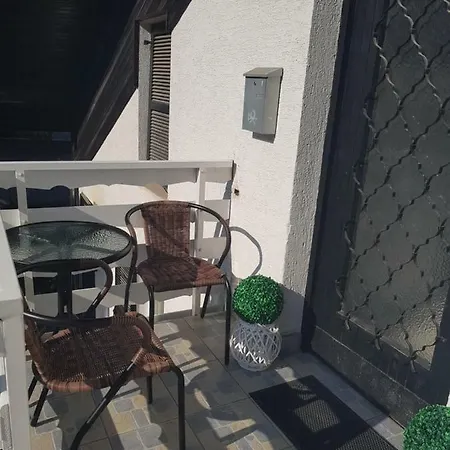 Apartma Lina Hrušica