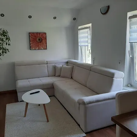 Apartmán Apartma Lina Hrušica